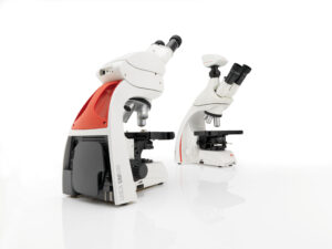 Leica DM500 Binocular Educational Microscope
