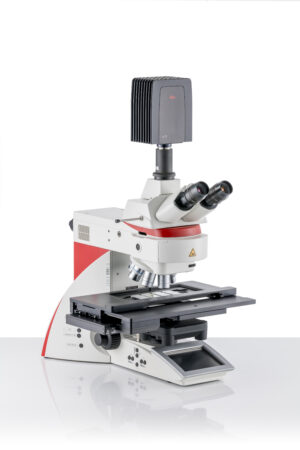 Leica DM6 B Fully Automated Upright Microscope System for Life Science Research
