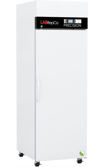 LabRepCo PRECISION Series 23 cu. ft. Laboratory Refrigerator | Solid Door