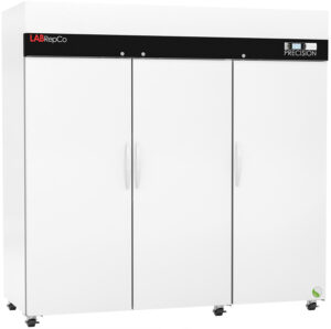LabRepCo PRECISION Series 72 cu. ft. Laboratory Refrigerator | Solid Door