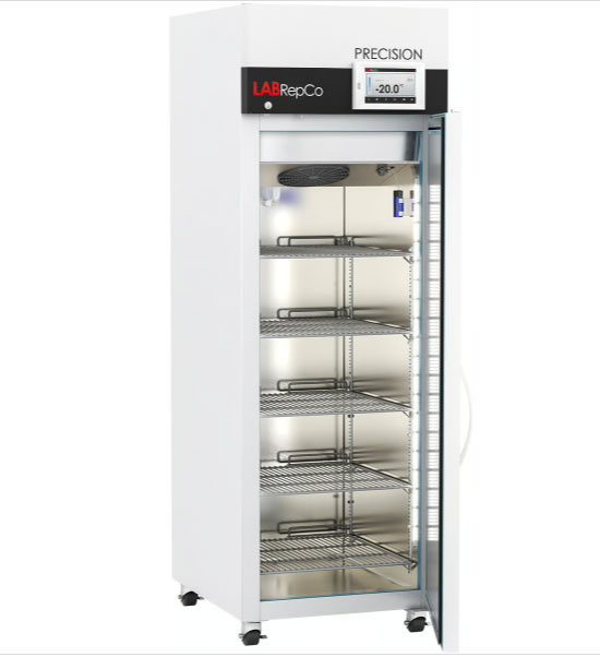 LabRepCo PRECISION Series 23 Cu. Ft. Laboratory Freezer with Touchscreen Controller | Auto Defrost