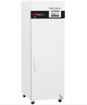 LabRepCo PRECISION Series 23 Cu. Ft. Laboratory Refrigerator with Touchscreen Controller | Solid Door
