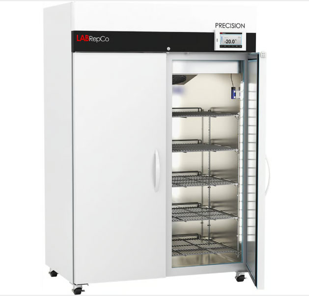 LabRepCo PRECISION Series 49 Cu. Ft. Laboratory Freezer with Touchscreen Controller | Auto Defrost