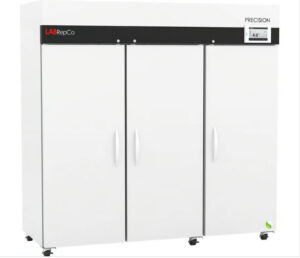 LabRepCo PRECISION Series 72 Cu. Ft. Laboratory Refrigerator with Touchscreen Controller | Solid Door