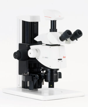Leica M125 C Encoded Stereo Microscope