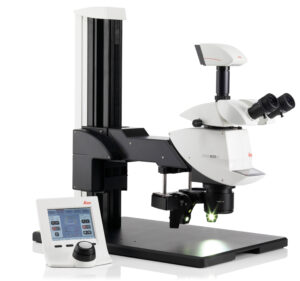 Leica M205 C & M205 A Encoded Stereo Microscope