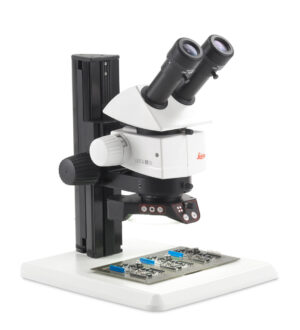 Leica M50, M60 and M80 Routine Stereo Microscopes
