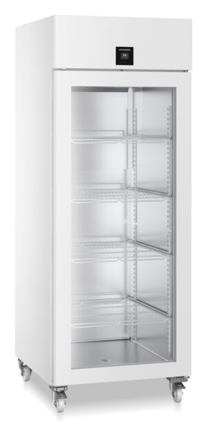 Liebherr SRPVH-8411 30.4 cu.ft. Perfection High-Performance Laboratory Refrigerator | Glass Door