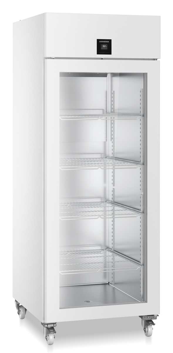 Liebherr SRPVH-8411 30.4 cu.ft. Perfection High-Performance Laboratory Refrigerator | Glass Door