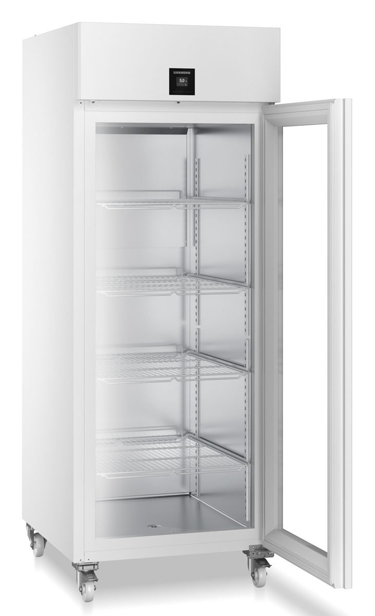 Liebherr SRPVH-8411 30.4 cu.ft. Perfection High-Performance Laboratory Refrigerator | Glass Door