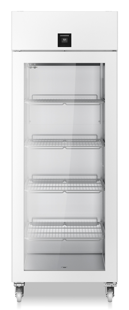 Liebherr SRPVH-8411 30.4 cu.ft. Perfection High-Performance Laboratory Refrigerator | Glass Door
