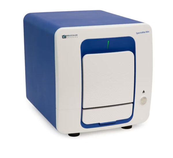 SpectraMax Mini Multi-Mode Microplate Reader - Biomedical Solutions ...