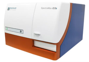 SpectraMax iD3s and iD5e Multi-Mode Microplate Readers