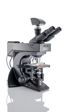 Leica Visoria B Digital Microscope for Life Science & Clinical Laboratories