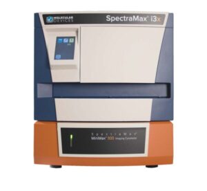 Molecular Devices SpectraMax i3x Multi-Mode Microplate Reader