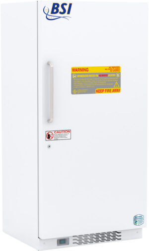 BSI 30 Cu. Ft. Standard Hazardous Location Refrigerator/Freezer Combination Unit | Manual Defrost