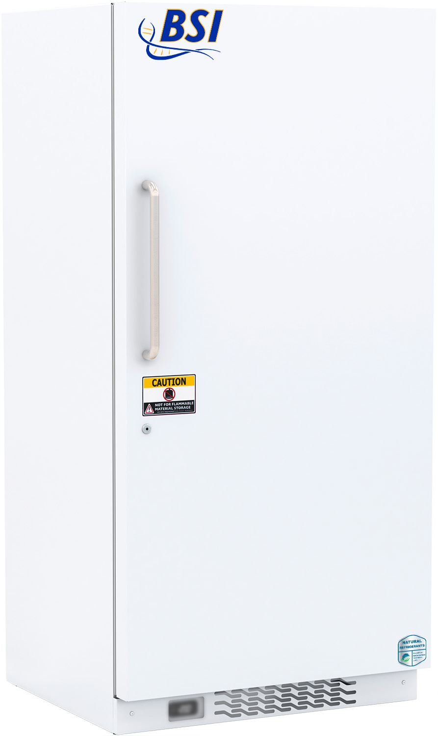 BSI 30 Cu. Ft. Standard Laboratory Storage Refrigerator/ Freezer Combination Unit