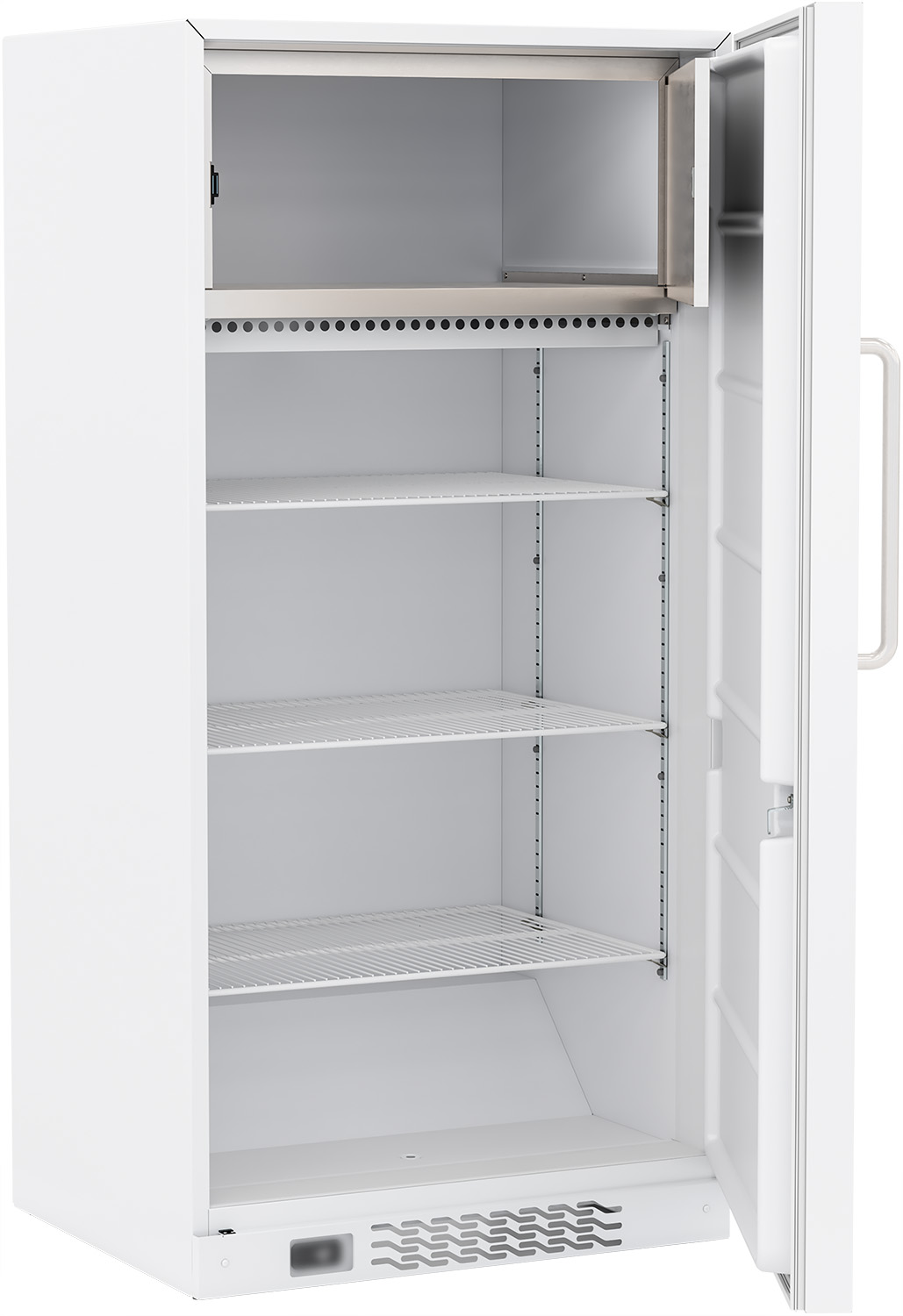 BSI 30 Cu. Ft. Standard Laboratory Storage Refrigerator/ Freezer Combination Unit