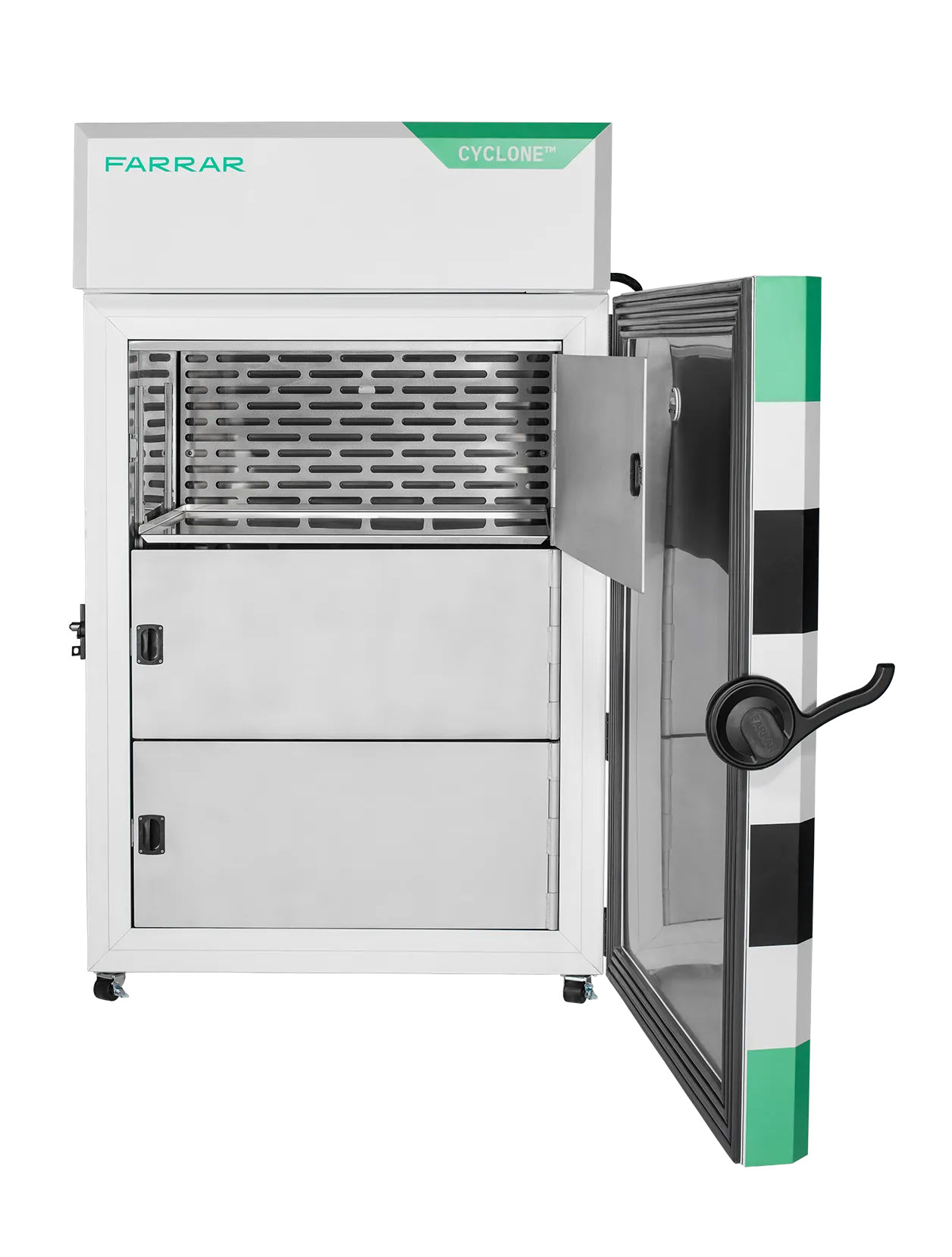FARRAR® CYCLONE™ Ultra-Low Freezer Chamber -20°C to -80°C | 33 cu.ft. (934L)