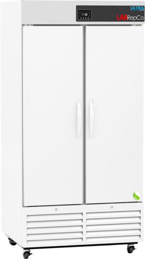 LabRepCo Ultra Elite Series 36 Cu. Ft. Laboratory Refrigerator with Variable Speed Compressor | Solid Doors