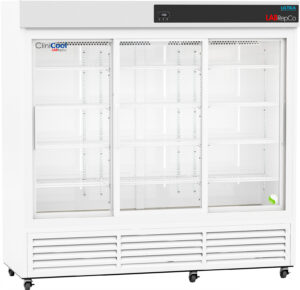 LabRepCo Ultra Series 69 Cu. Ft. Pharmacy Refrigerator | Sliding Glass Door