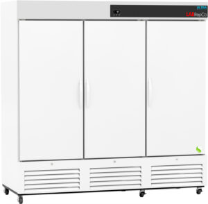 LabRepCo Ultra Series 72 Cu. Ft. Laboratory Refrigerator | Solid Doors
