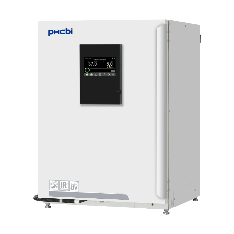PHCbi MCO-173AICUV-PA Cell-IQ™ Series CO2 Incubator with UV-LED | 5.83 cu. ft. (165 L)
