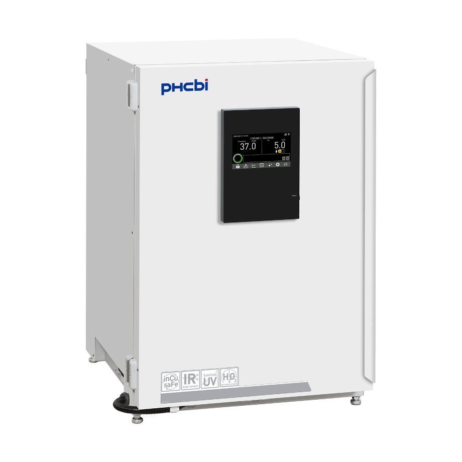 PHCbi MCO-173AICUVH-PA Cell-IQ™ Series CO2 Incubator with UV-LED and H202 Decontamination | 5.83 cu. ft. (165 L)