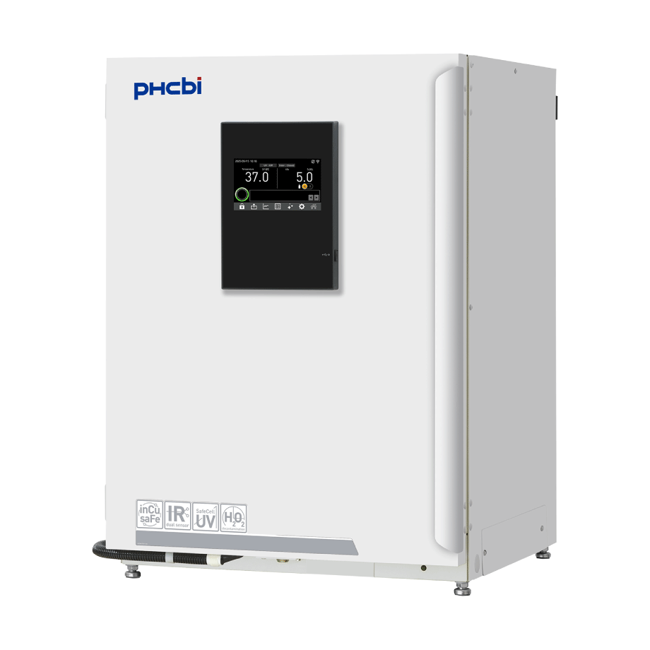 PHCbi MCO-173AICUVH-PA Cell-IQ™ Series CO2 Incubator with UV-LED and H202 Decontamination | 5.83 cu. ft. (165 L)