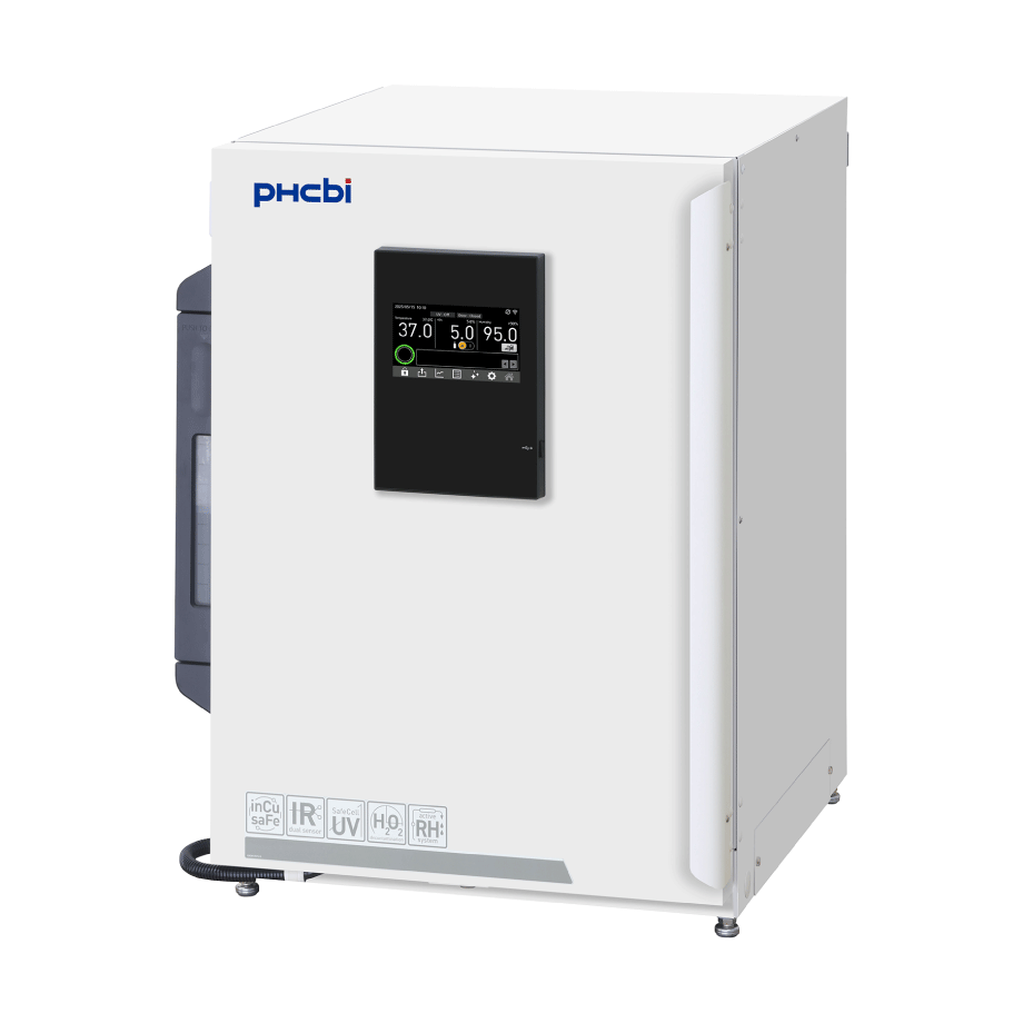 PHCbi MCO-173AICUVHX-PA Cell-IQ™ Series Active Humidification CO2 Incubator with UV-LED and H202 Decontamination | 5.83 cu. ft. (165 L)