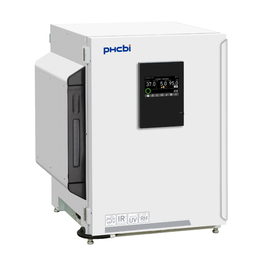 PHCbi MCO-173AICUVX-PA Cell-IQ™ Series Active Humidification CO2 Incubator with UV-LED | 5.83 cu. ft. (165 L)