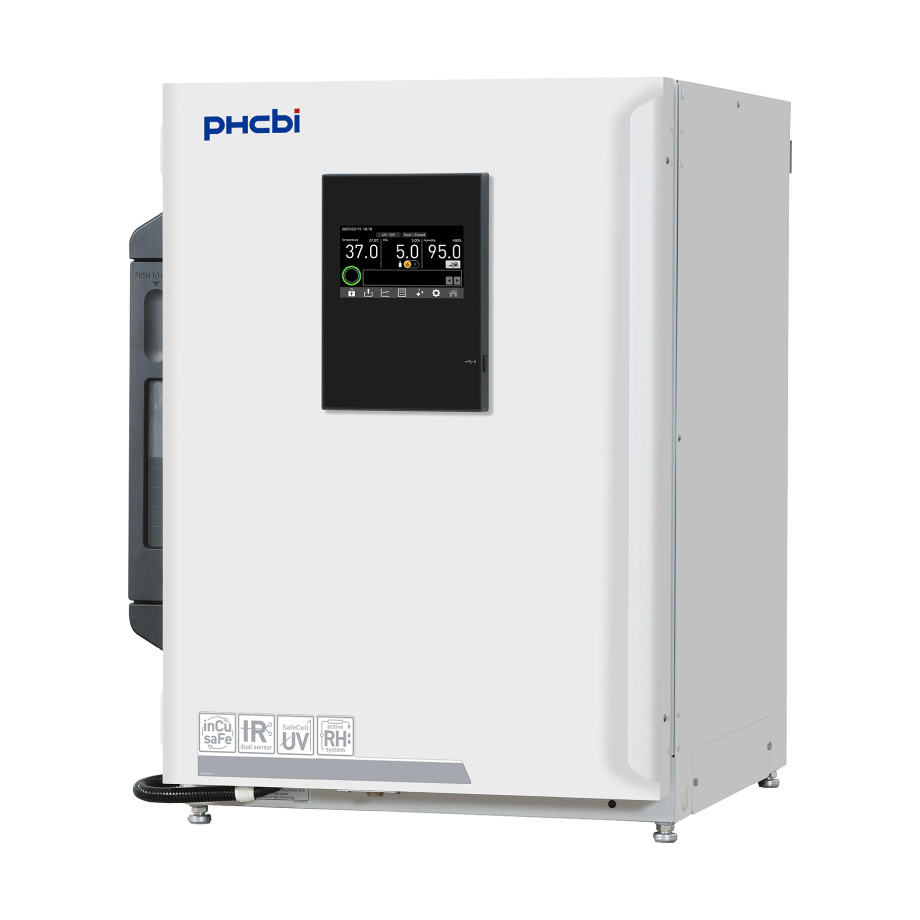 PHCbi MCO-173AICUVX-PA Cell-IQ™ Series Active Humidification CO2 Incubator with UV-LED | 5.83 cu. ft. (165 L)