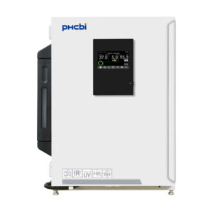 PHCbi MCO-173AICUVHX-PA Cell-IQ™ Series Active Humidification CO2 Incubator with UV-LED and H202 Decontamination | 5.83 cu. ft. (165 L)