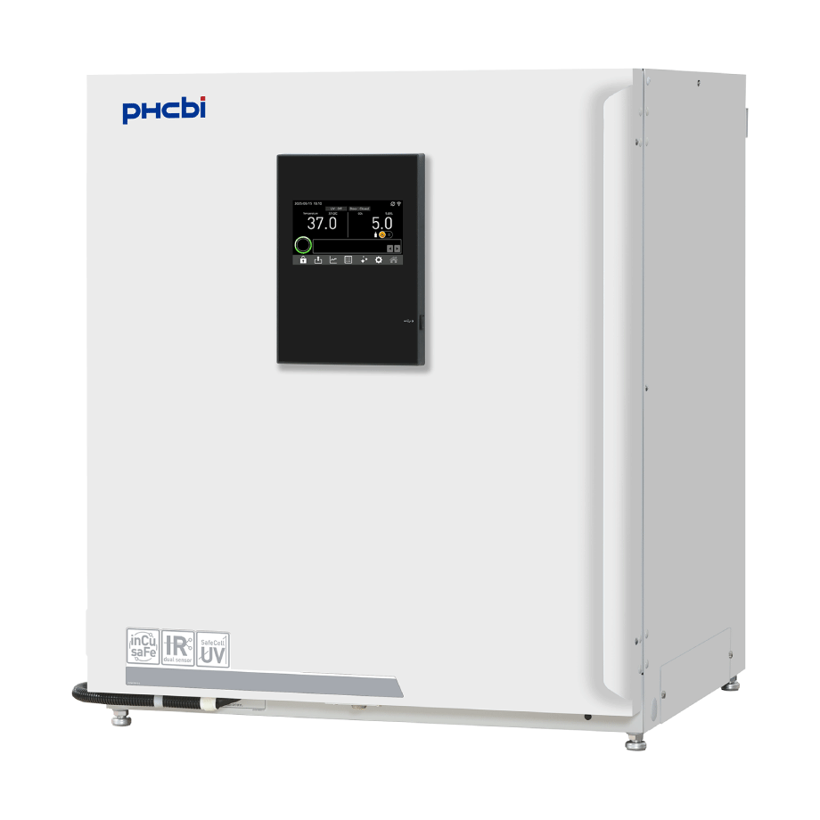 PHCbi MCO-233AICUV-PA Cell-IQ™ Series CO2 Incubator with UV-LED | 8.1 cu.ft. (230 L)