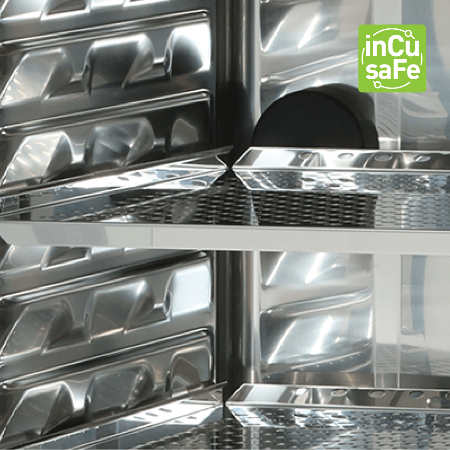 PHCbi MCO-173AICUV-PA Cell-IQ™ Series CO2 Incubator with UV-LED | 5.83 cu. ft. (165 L)