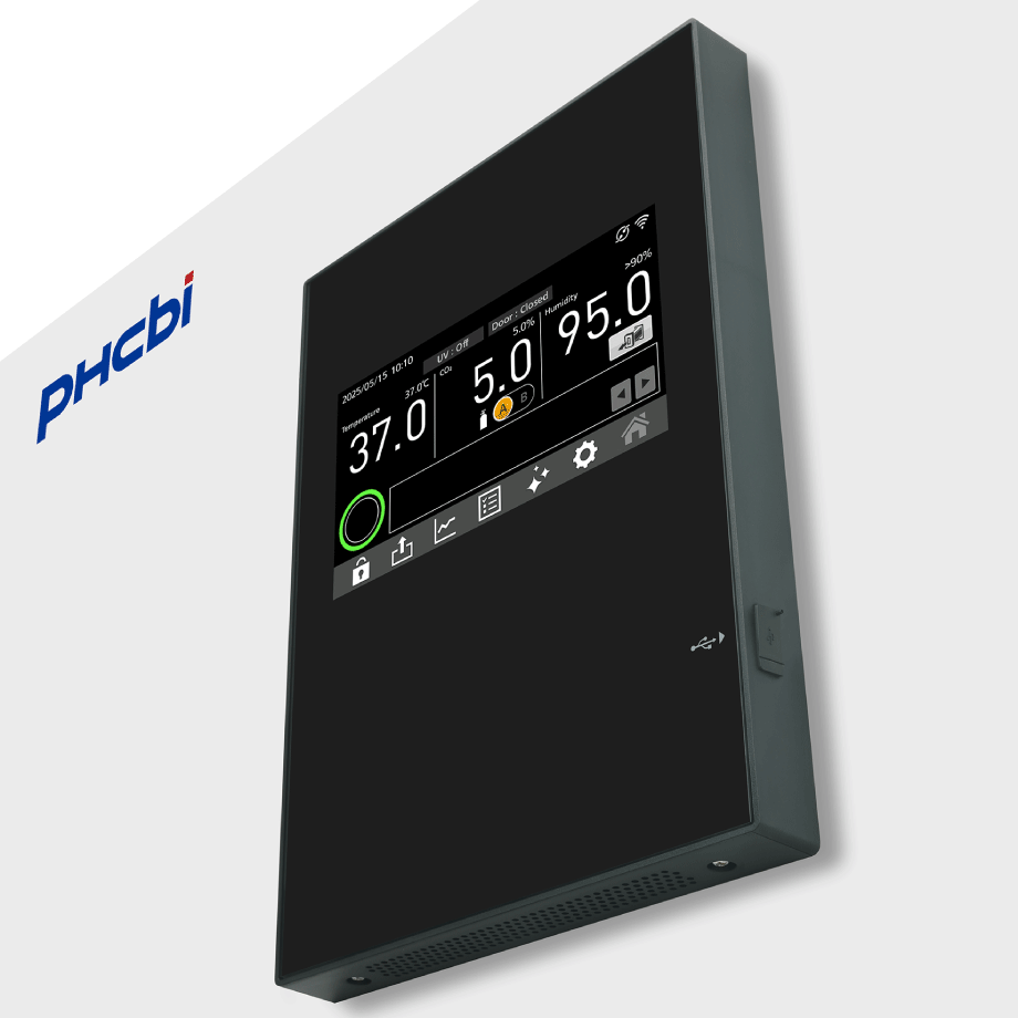 PHCbi MCO-173AICUV-PA Cell-IQ™ Series CO2 Incubator with UV-LED | 5.83 cu. ft. (165 L)