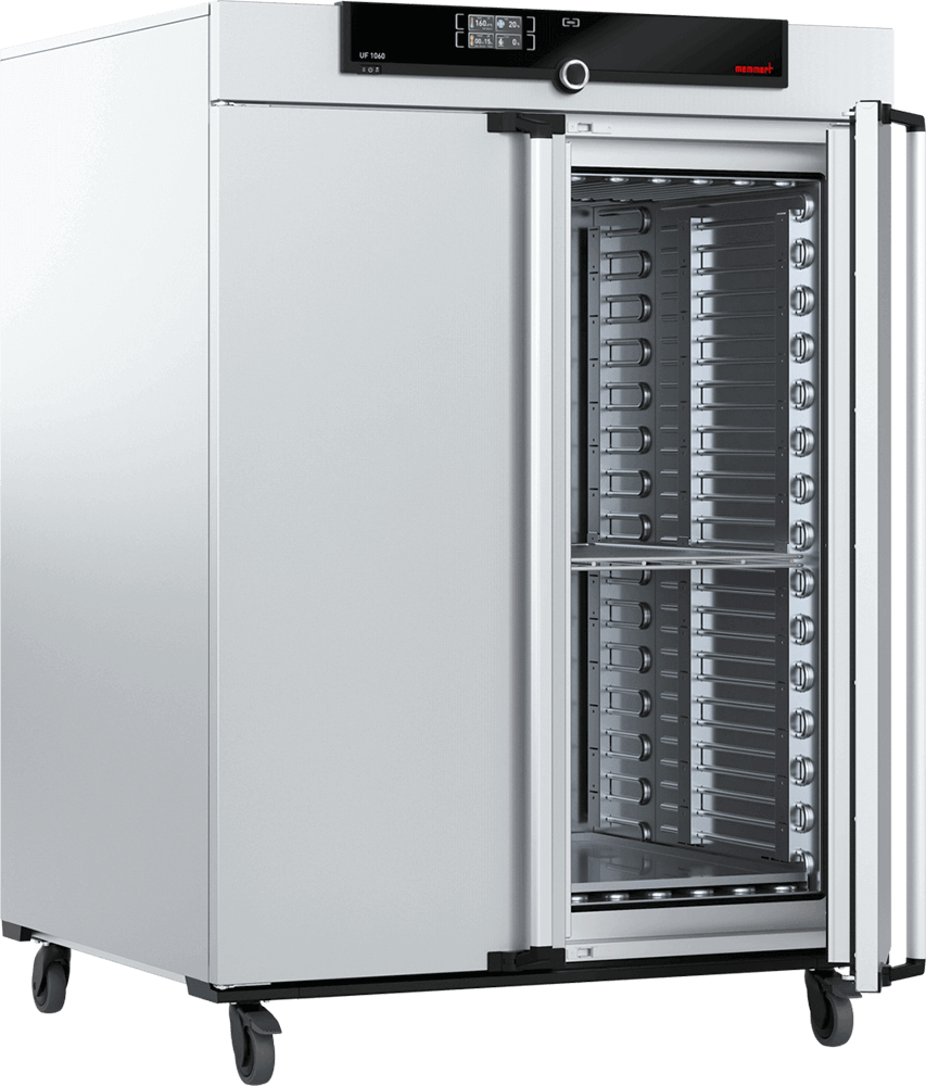 Memmert UF1060 Universal Forced Circulation Lab Oven, 208V | 37.4 Cu. ft.