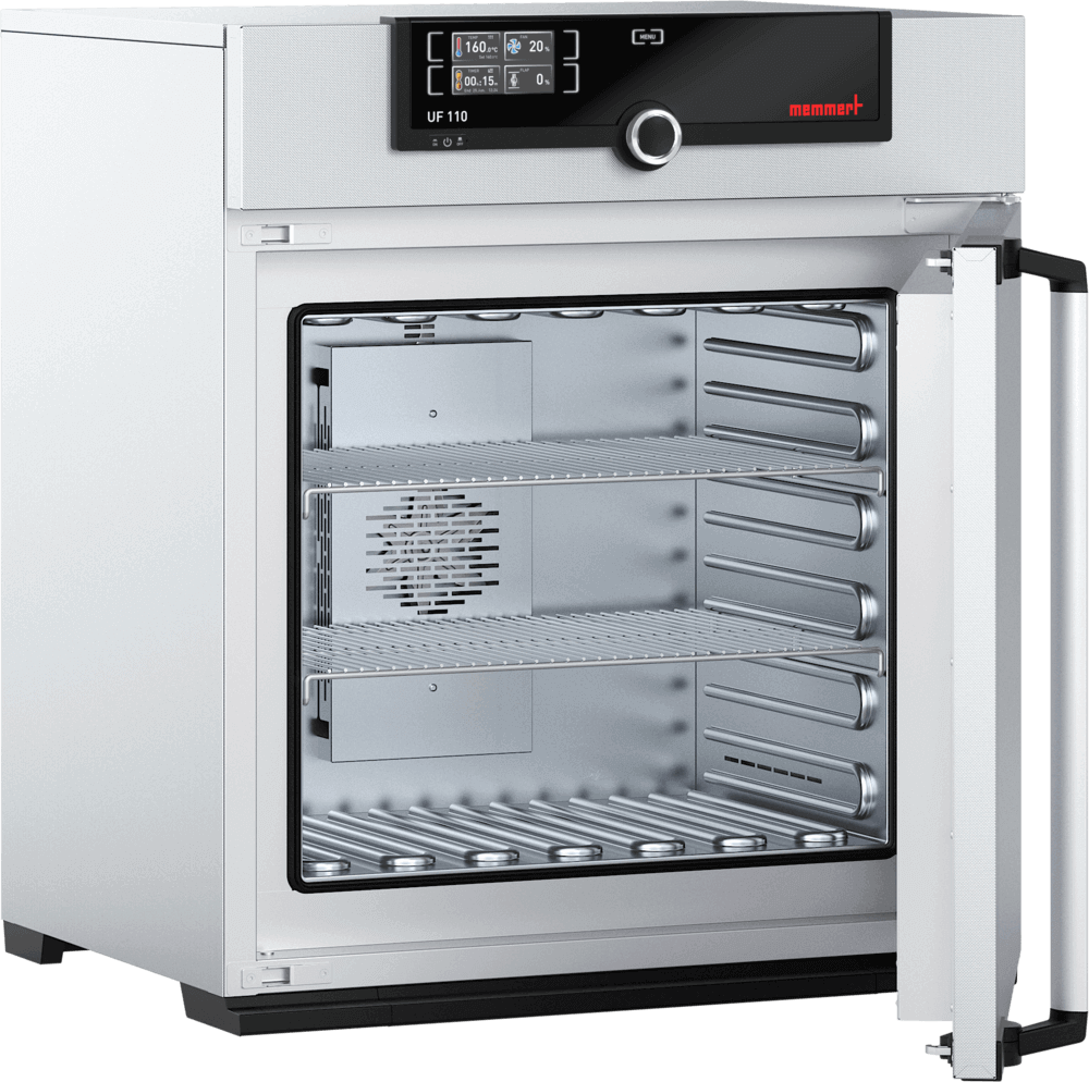 Memmert UF110 Universal Forced Circulation Lab Oven, 115V | 3.8 Cu. ft.
