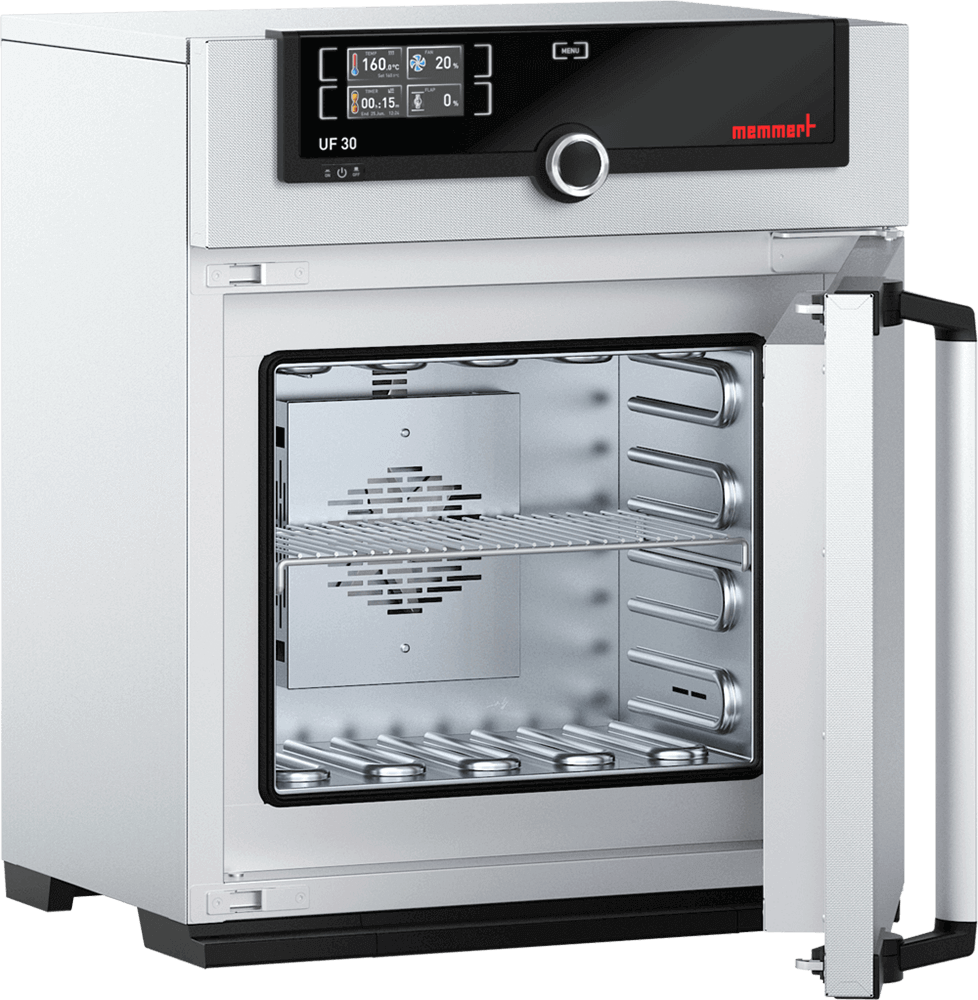 Memmert UF30 Universal Forced Circulation Lab Oven, 115V | 1.1 Cu. ft.