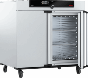 Memmert UF450 Universal Forced Circulation Lab Oven, 208V | 15.5 Cu. ft.