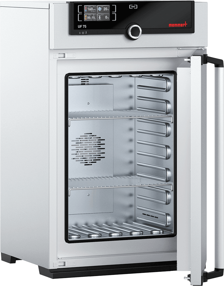 Memmert UF75 Universal Forced Circulation Lab Oven, 115V | 2.7 Cu. ft.