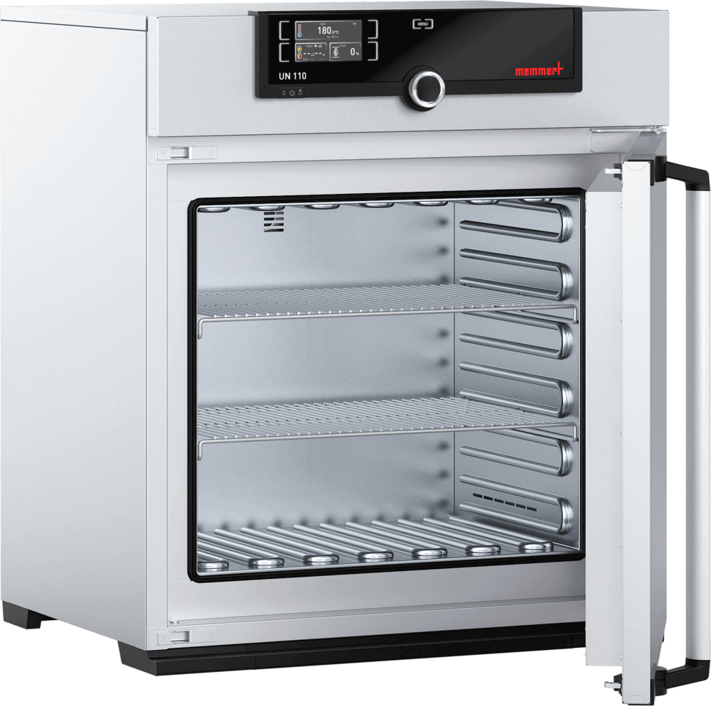 Memmert UN110 Universal Natural Convection Lab Oven, 115V | 3.8 Cu. ft.
