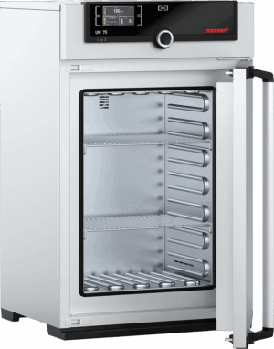 Memmert UN75 Universal Natural Convection Lab Oven, 115V | 2.7 Cu. ft.