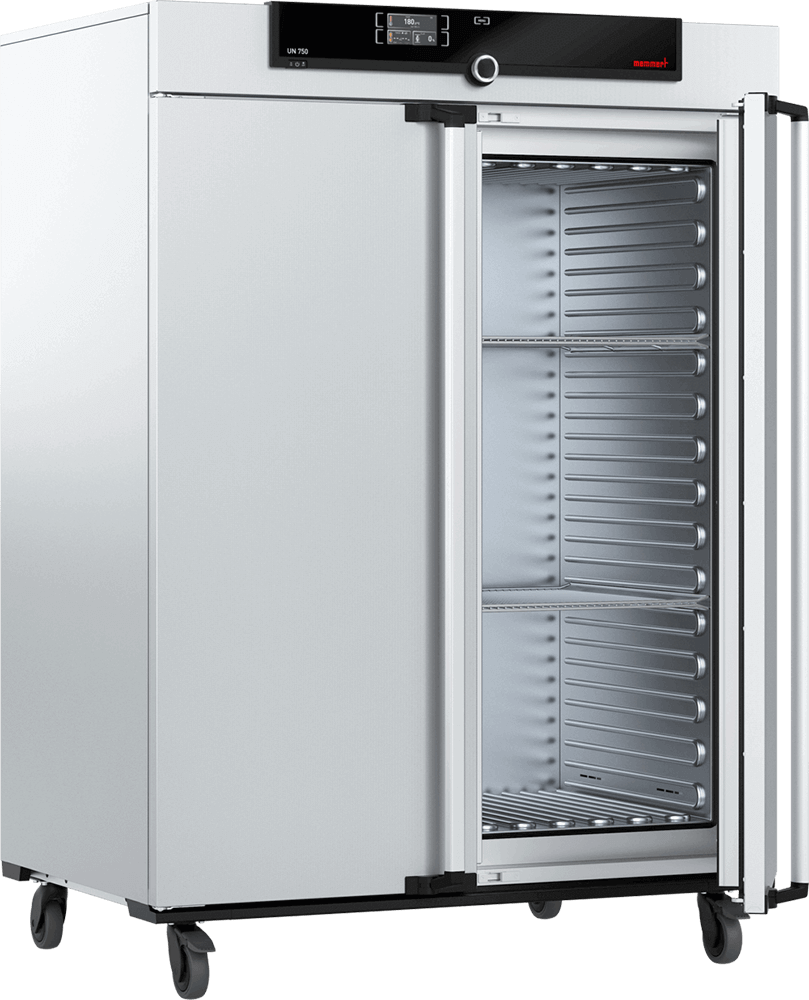 Memmert UN750 Universal Natural Convection Lab Oven, 208V | 26.4 Cu. ft.