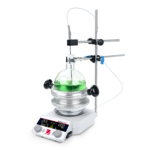 Ohaus GUARDIAN™ 5000 Hotplate Stirrer With Synthesis Kit for 1000mL Flask Capacity